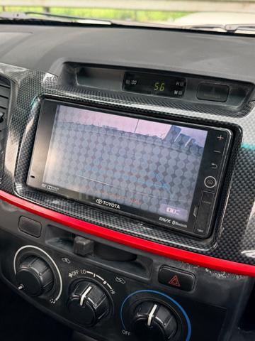 Toyota Hilux 2.5 G TRD Sportivo(A)1owner NoOffRoad - 4