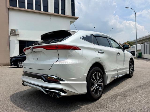 2023 Toyota HARRIER 2.0G MODELISTA DIGITAL COCKPIT - 2