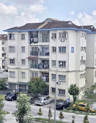Apartment Brichwood, Rawang 1