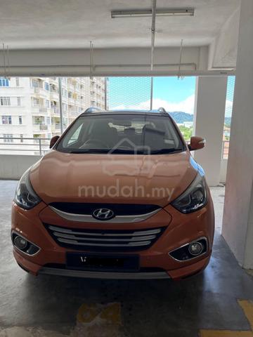 2014 Hyundai TUCSON 2.0 EXECUTIVE PLUS FACELIFT - 1