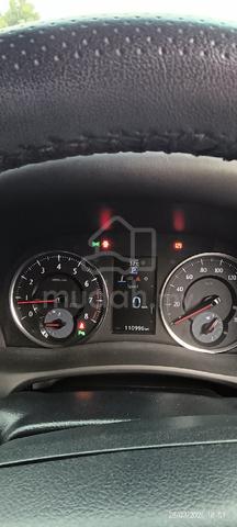 2016 Toyota VELLFIRE 2.5 Z A - 5