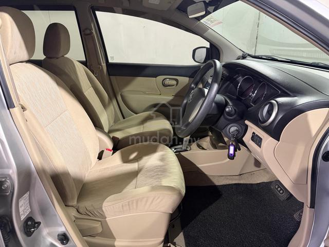 2014 Nissan GRAND LIVINA 1.6 CLASSIC/COMFORT (A) - 5
