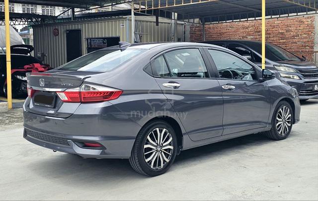 2018 Honda CITY 1.5 V I-VTEC FACELIFT (A) - 3