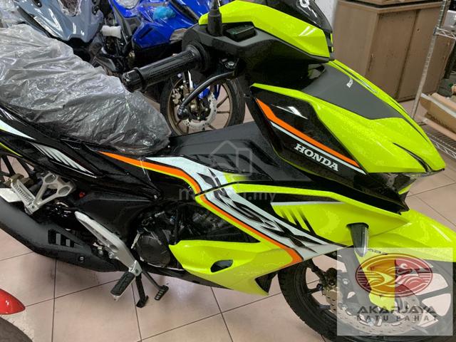 Honda Rs X Rsx Winner Interchange Unit Motorcycles For Sale In Batu Pahat Johor