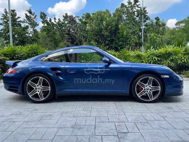 2007 Porsche 911 3.6 TURBO 997 (A) - 1
