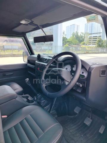Land Rover DEFENDER 2.4 110 HIGH CAPACITY PUMA VE - 5