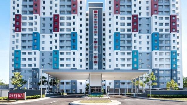 Safira Apartment 1