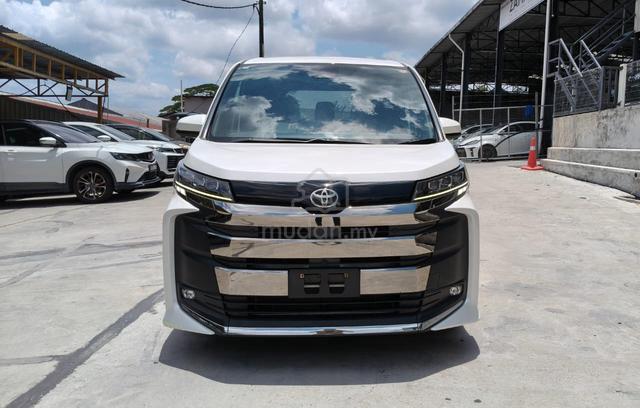 2022 Toyota NOAH 2.0 Z (A) - 5