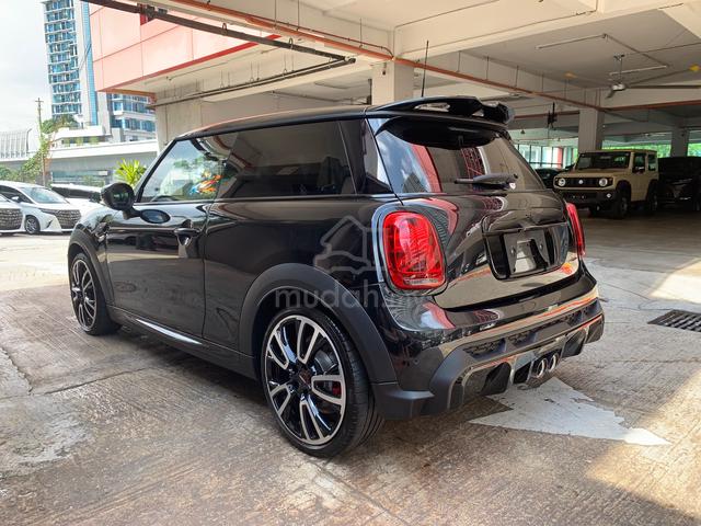 2023 Mini COOPER 2.0 JOHN COOPER WORKS MY20 F56 - 5