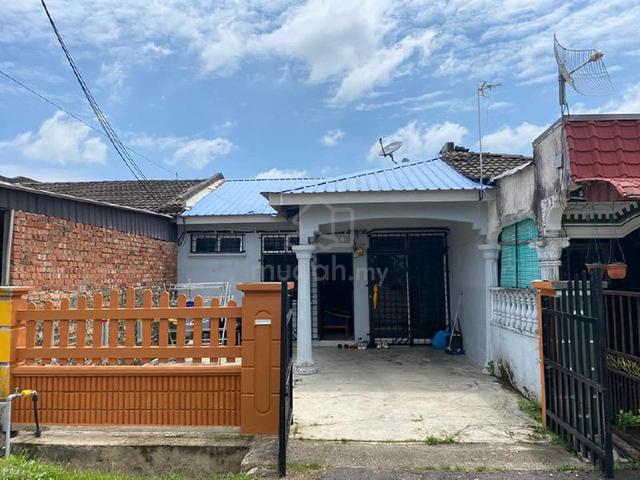 Teres Single Storey Taman Putri Kluang 1