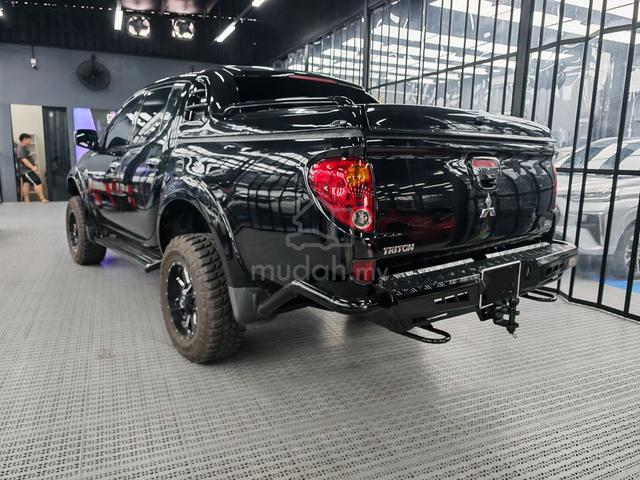 2010 Mitsubishi TRITON 2.5 KB4TGJRXZR FACELIFT (A) - 5