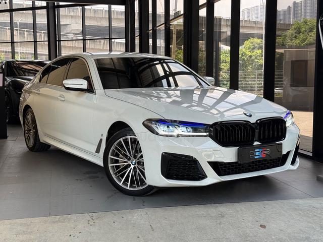 2019 BMW 530e 2.0 M-Sport G30 530 - 4
