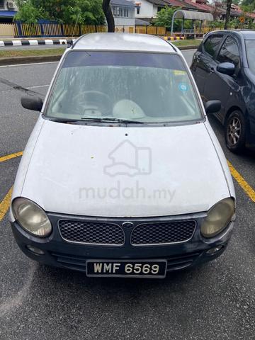 2006 Perodua KANCIL 659cc 660 BX BASIC ENHANCED - 3