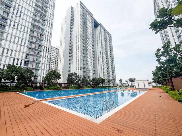 Lakefront Homes @ Cyberjaya 1
