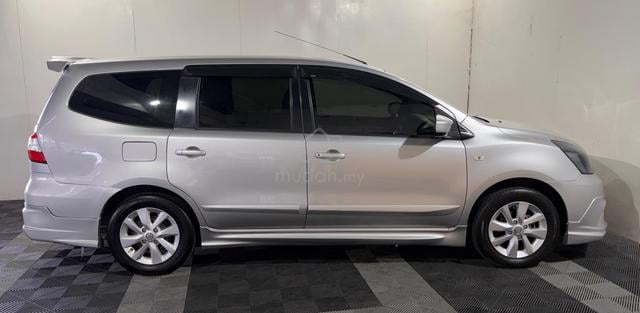 2014 Nissan GRAND LIVINA 1.6 CLASSIC/COMFORT (A) - 3