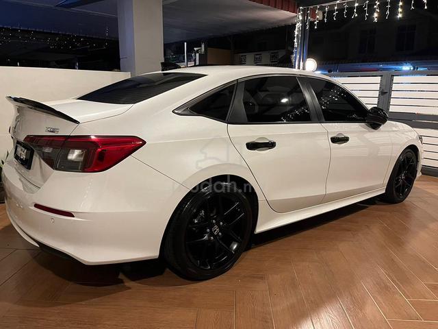 2022 Honda CIVIC 1.5 E (A) - 3