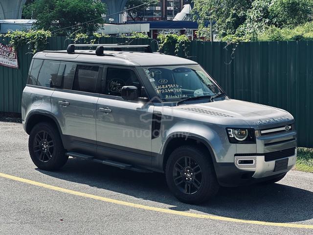 2023 LEATHERSEAT Land Rover DEFENDER 2.0 110S P300 - 1