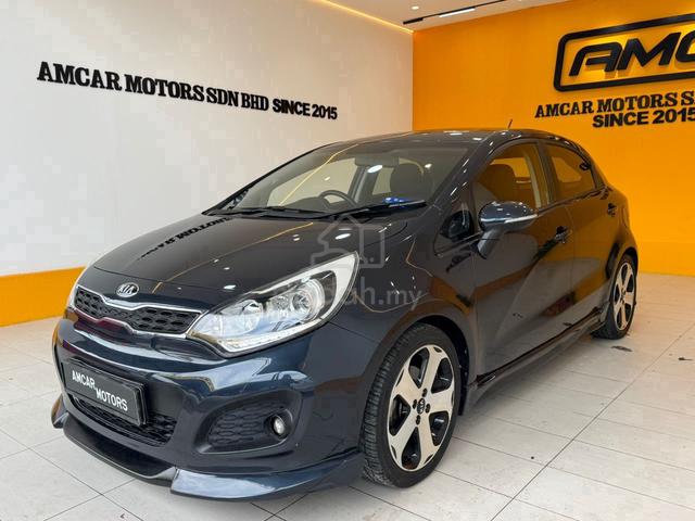 ORI 2015 Kia RIO UB 1.4 (A) Hatchback SUNROOF - 4