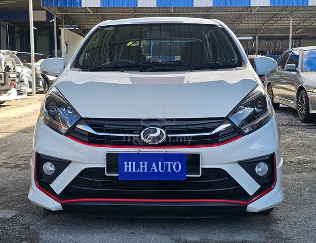 2020 Perodua AXIA 1.0 SE (A) Tip Top Low Mileage - 4