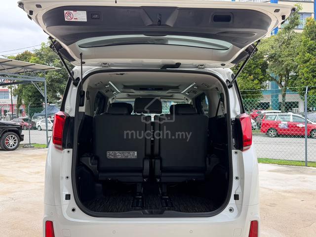 2023 Toyota ALPHARD 2.5 SC FULLY LOAD RREADY STOCK - 3