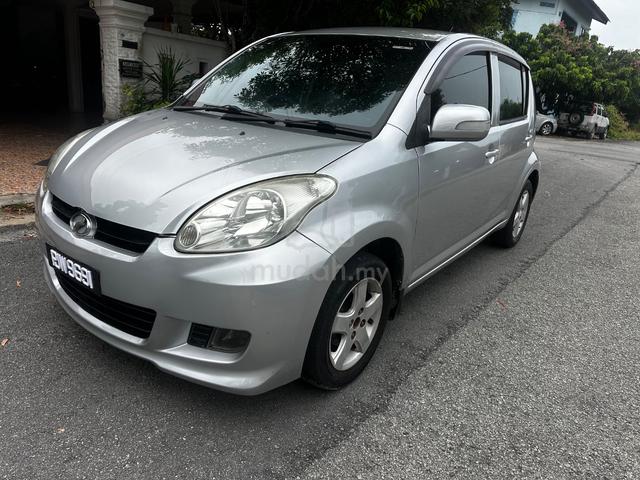 2010 Perodua MYVI 1.3 EZ MY05 M300 FACELIFT (A) - 3