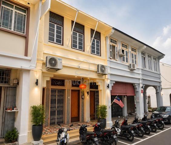 Lbh Presgrave 2Sty Shoplot(3100sf) Presgrave Noordin st 1