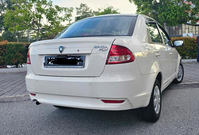 2014 Proton SAGA 1.3 FLX EXECUTIVE (A) full loan - 3