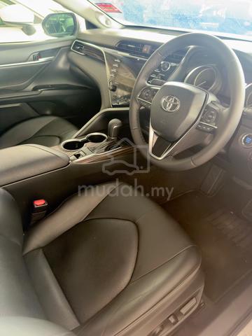 2019 Toyota CAMRY 2.5 V XV50 (A) - 4