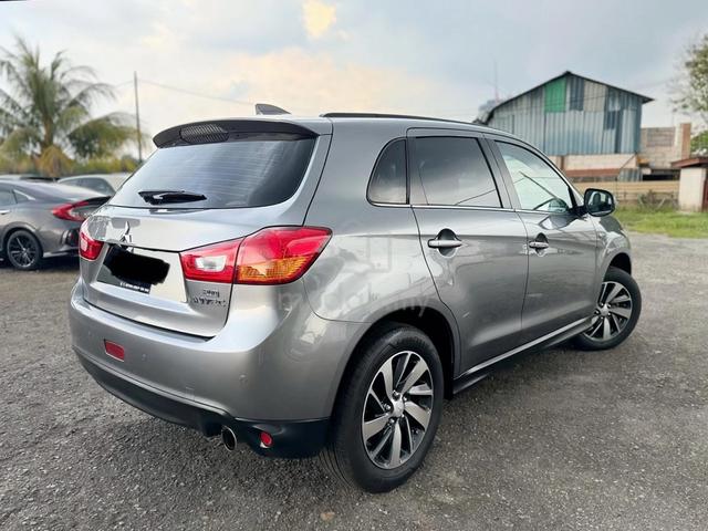 \2018/ Mitsubishi ASX 2.0 4WD FACELIFT - 4