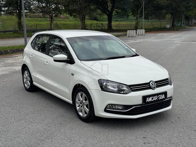 Volkswagen Polo 1.6 HATCHBACK FACELIFT L/SEAT - 3