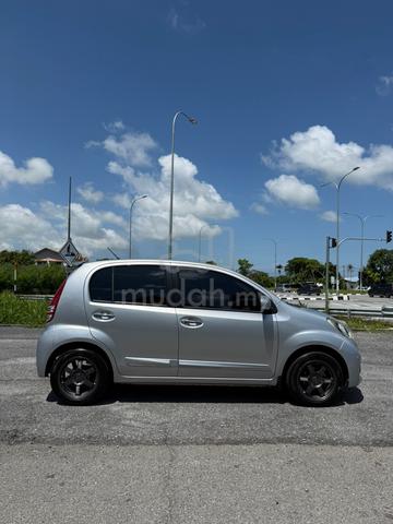 2015 Perodua MYVI 1.3 PREMIUM X FACELIFT (A) - 4