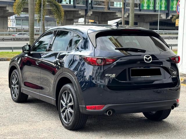 2019 Mazda CX-5 2.2 DIESEL AWD FL F/SPEC SUV CX5 - 3