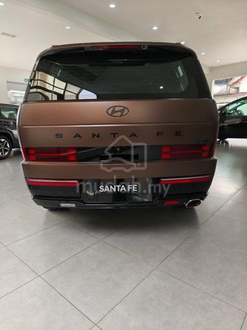 2025 Hyundai SANTA FE 2.5T-GDi CALLIGRAPHY 4WD (A) - 4