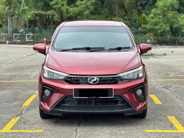2021 Perodua BEZZA 1.3 X (A) - 3