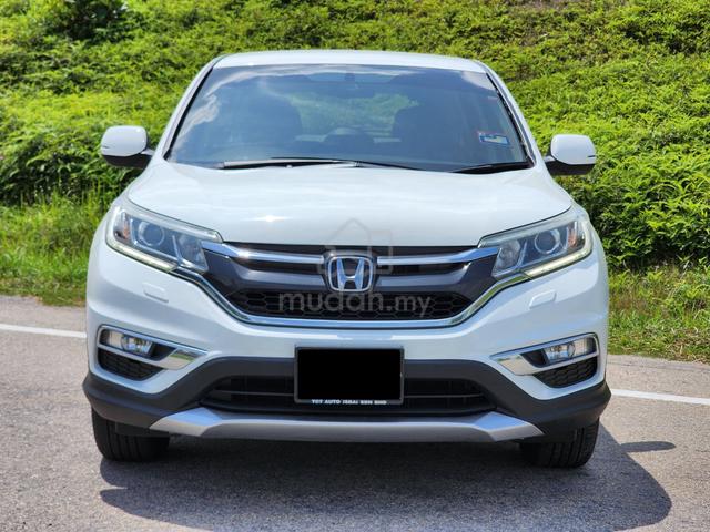 2015 Honda CR-V 2.0 4WD FACELIFT CRV 3YRS WARRANTY - 3