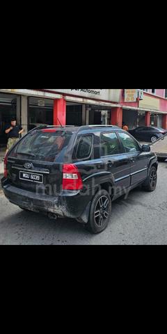 2009 Kia SPORTAGE 2.0 FACELIFT (A) - 1