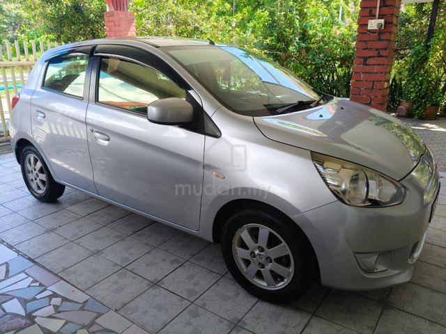 Kereta Mitshubisi Untuk Dijual - 2