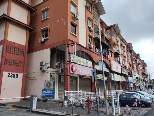 Fortune Court (Ayer Itam) 1