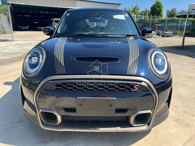 2023 Mini COOPER 2.0 S 5DOORS RESOLUTE EDITION NFL - 5