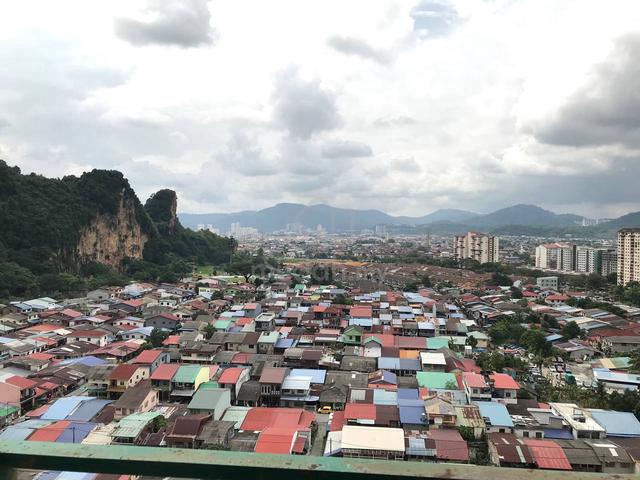 Apartment Saujana Gombak 1