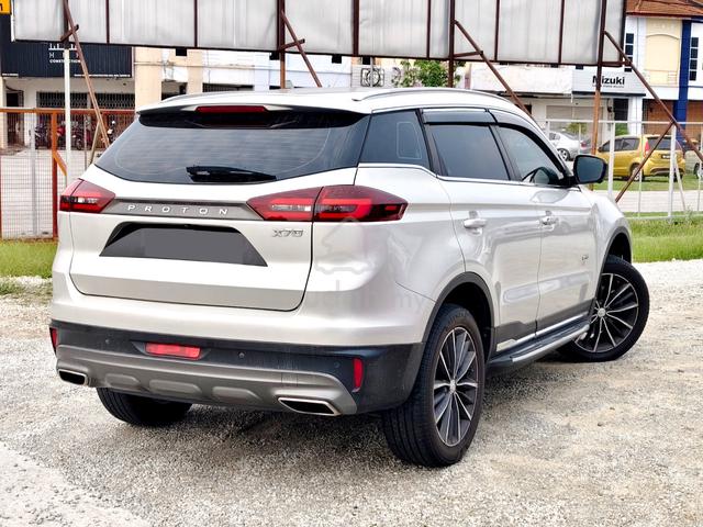 2019 Proton X70 1.8 Premium 5-Years Warranty - 2