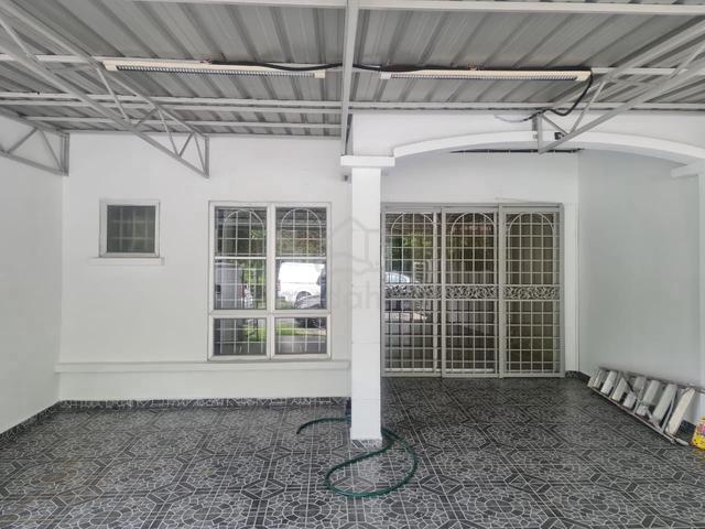Single Storey Terrace House (renovated) LEP 7, Tmn Lestari Putra 1