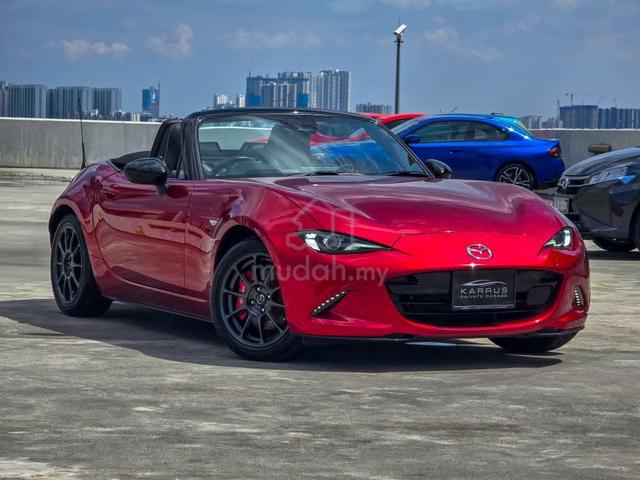 2024 Mazda ROADSTER 1.5 RS (M)- RECARO-BREMBO- - 1