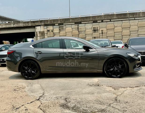 U/WRTY🌟0dp 2023 Mazda 6 2.5 GVC FSR MAZDA SUNROOF - 3