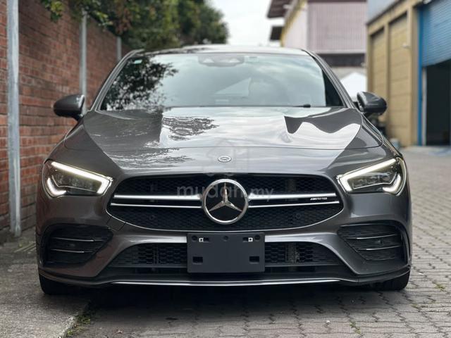 2021 Mercedes Benz CLA-CLASS 2.0 35 AMG - 5
