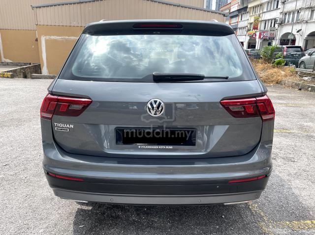 2020 Volkswagen TIGUAN ALLSPACE HIGHLINE 1.4 FSR - 5