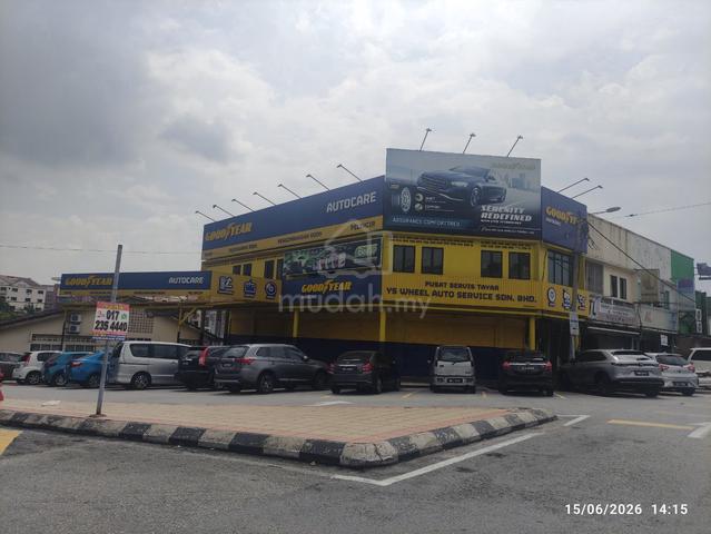 Cheras Yulek Taman Cheras 2 Storey Corner Shop 1