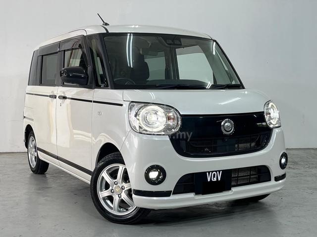 Daihatsu Move Canbus 660 DUAL POWER DOOR 360 CAM - 2