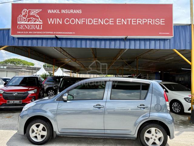 OTR Murah 2009 Perodua MYVI 1.3 (A) many units - 5