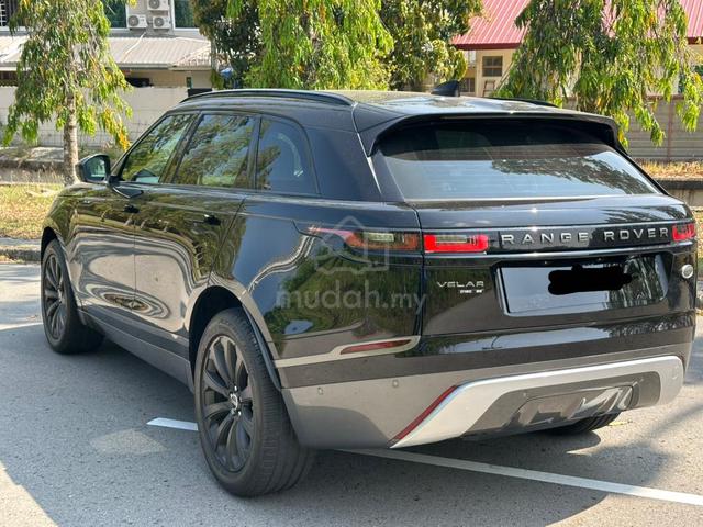 2018 Land Rover RANGE ROVER 2.0 VELAR D180 (A) - 5
